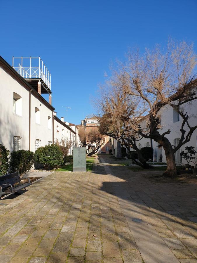 ונציה San Giobbe Francesca Apartment מראה חיצוני תמונה