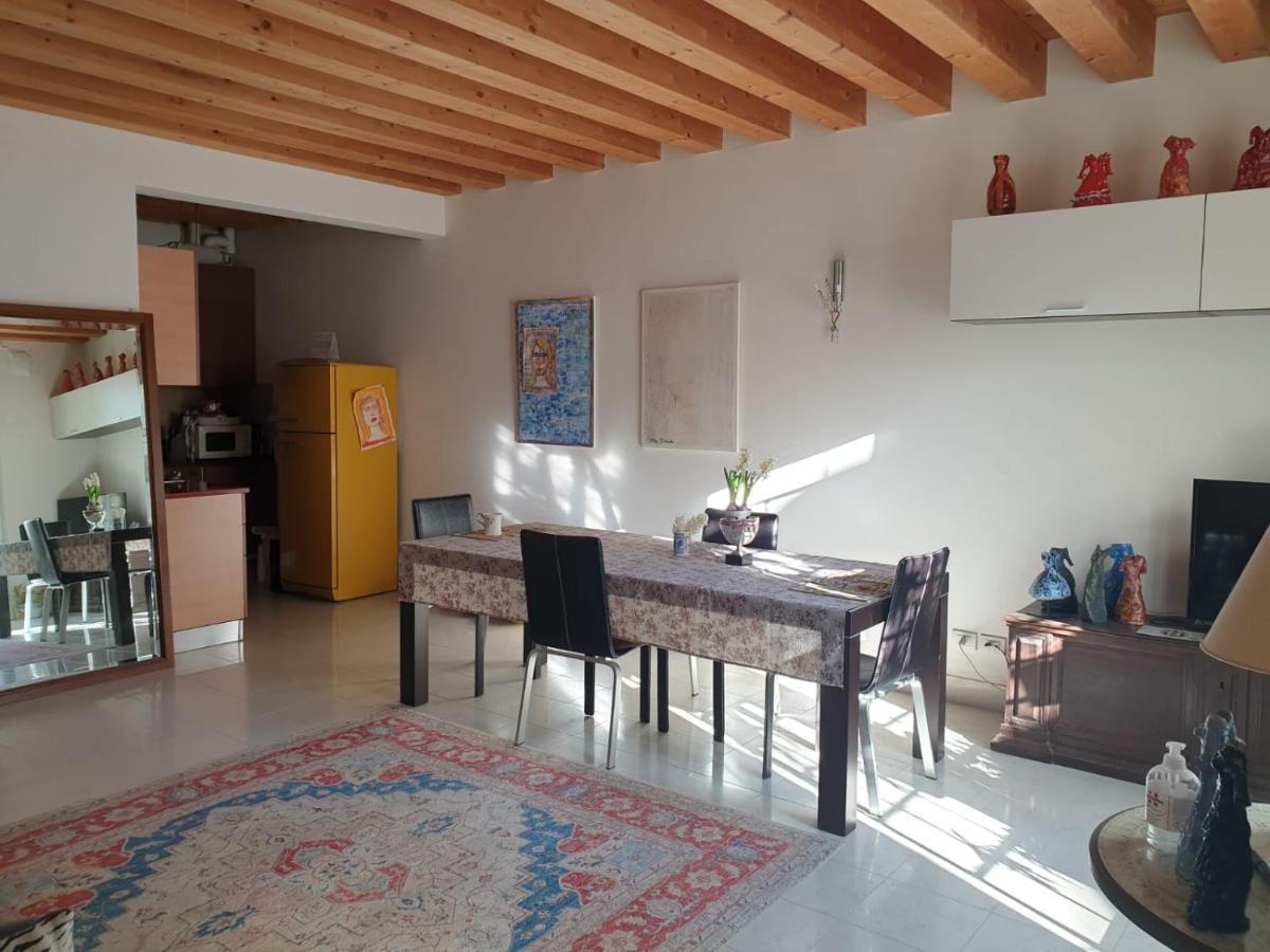 ונציה San Giobbe Francesca Apartment מראה חיצוני תמונה