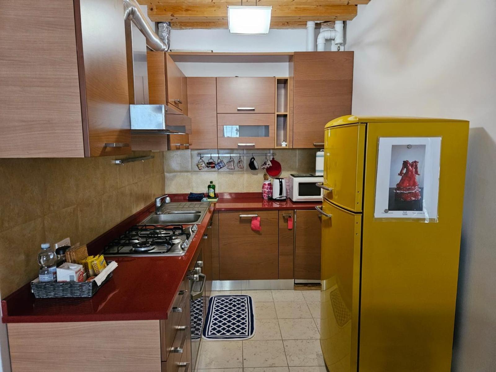 ונציה San Giobbe Francesca Apartment מראה חיצוני תמונה