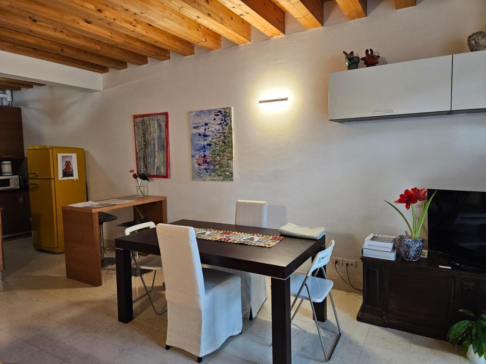 ונציה San Giobbe Francesca Apartment מראה חיצוני תמונה